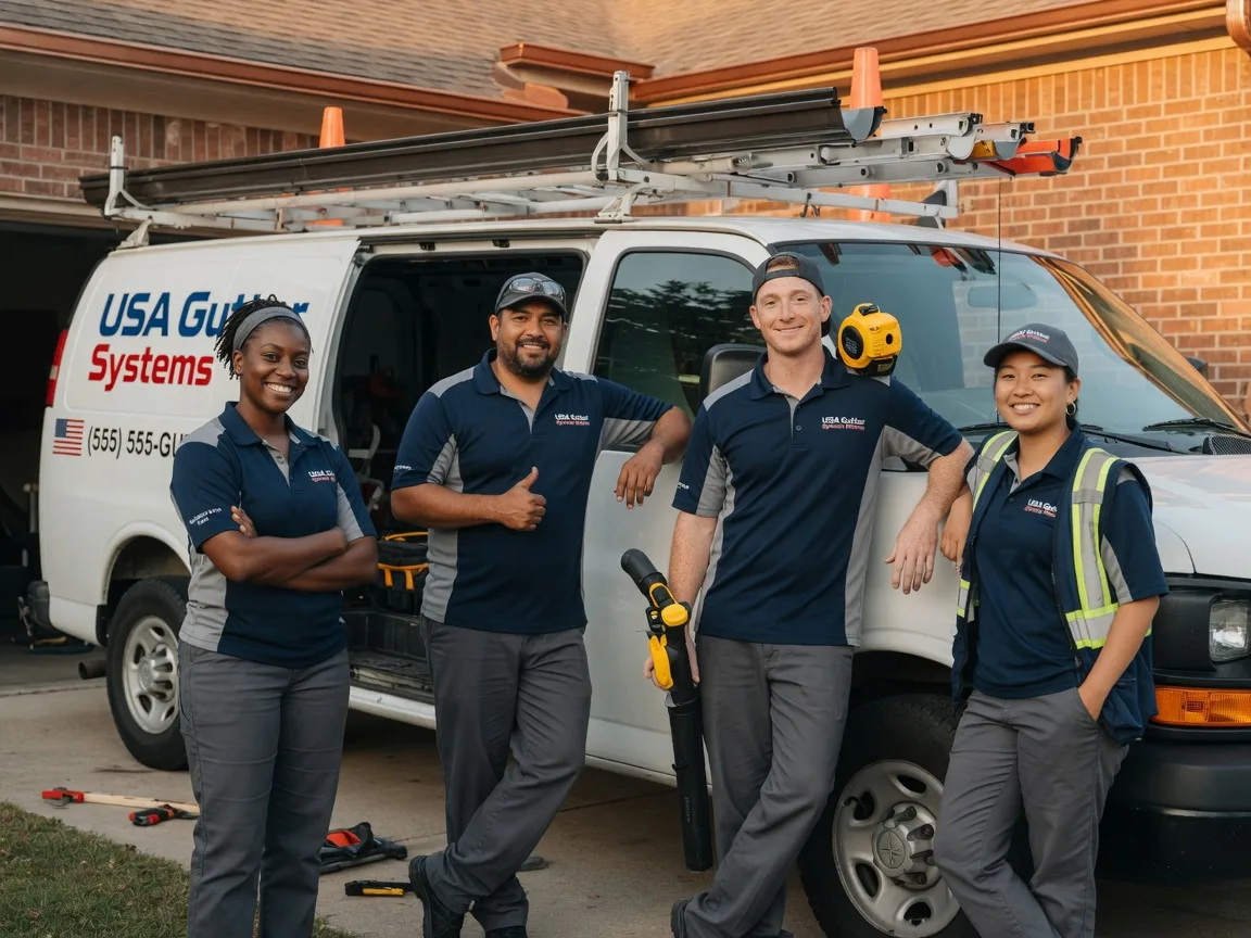 Gutter Installation company in Fleming, GA